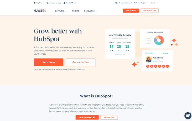 HubSpot _ Software, Tools, Resources for Your Business 