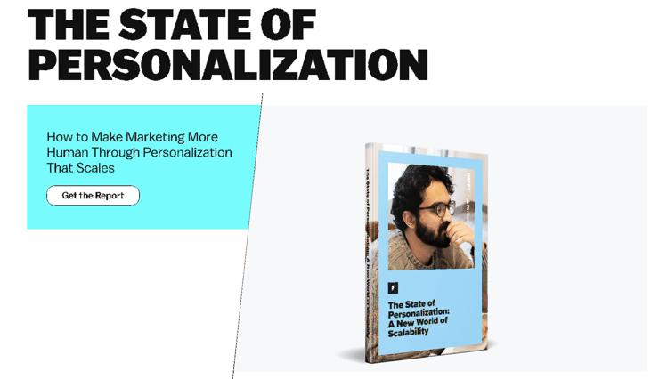 State of Personalisation Drift
