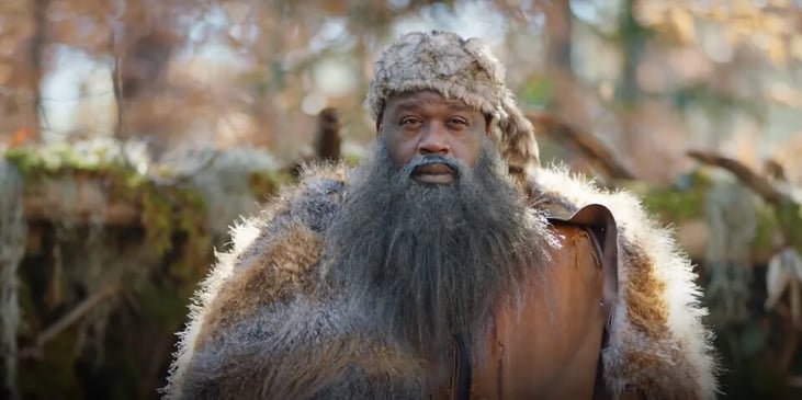 The-General-Insurance-Shaq-in-the-Woods