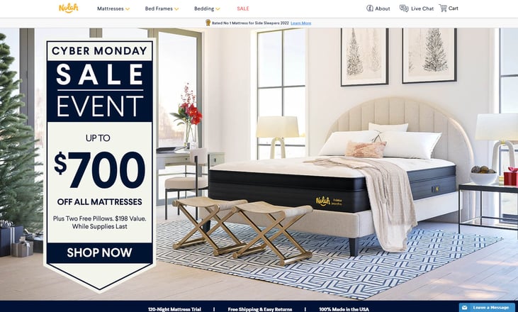Nolah Mattress