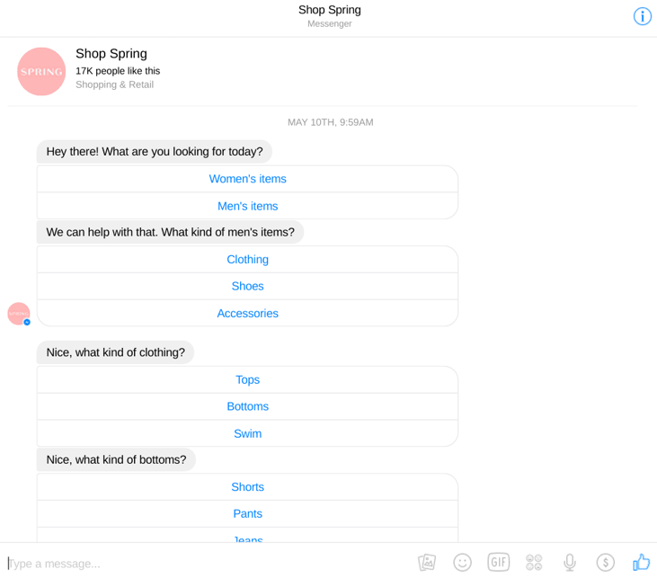 springchat