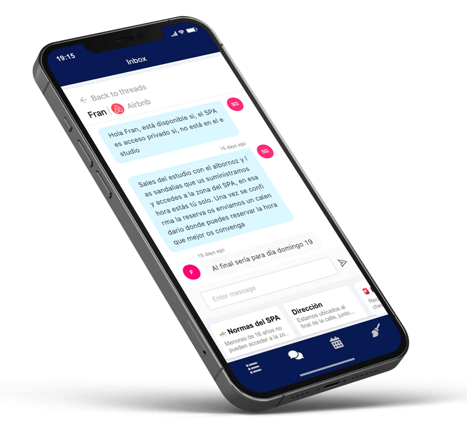 Airbnb Digital Examples Example