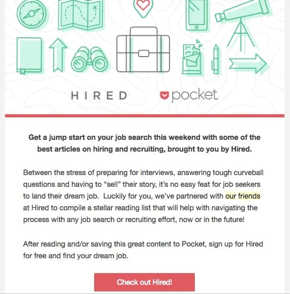 CoMarketing_email_Pocket_and_Hired