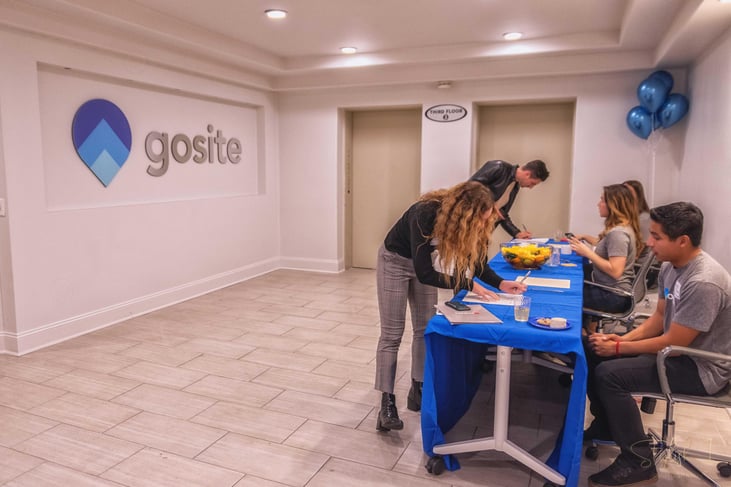 Gosite team