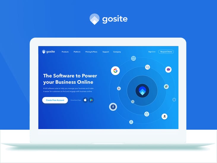Gosite-website-thump