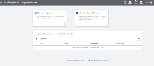 google-keyword-planner-sem-tool