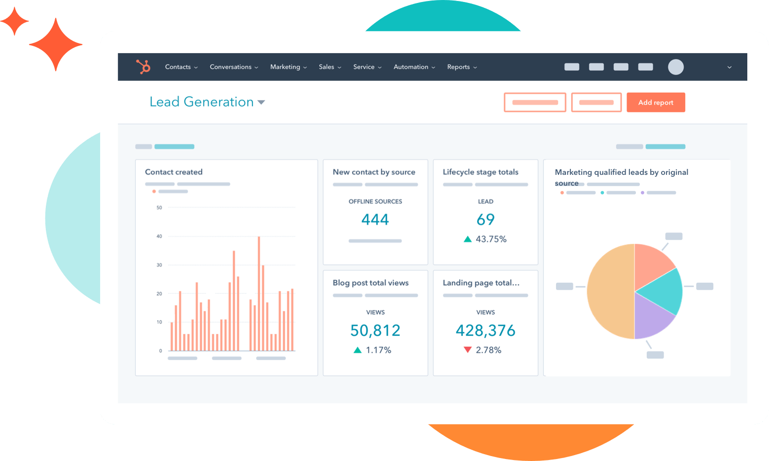 HubSpot Homepage HubSpot Homepage