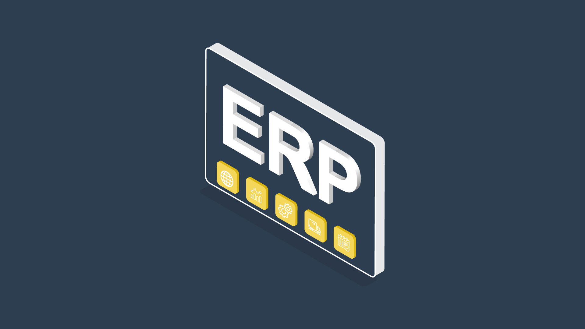 Enterprise Resource Planning (ERP)