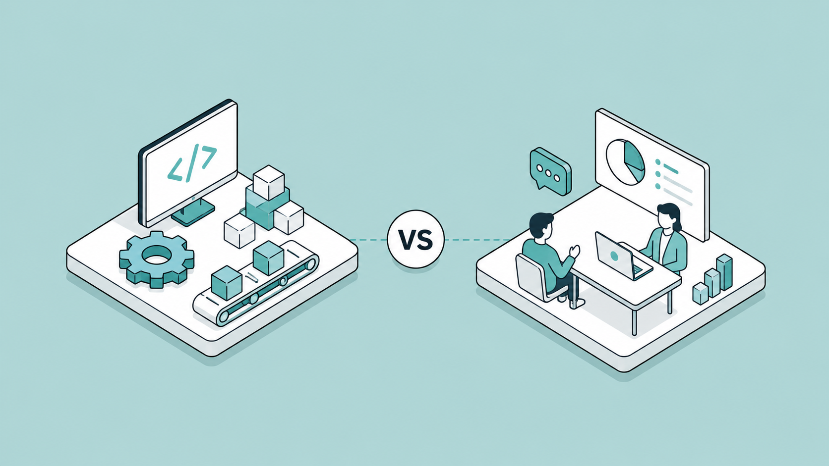 GTM Engineering vs GTM Consulting: Why Infrastructure Matters More than Advice