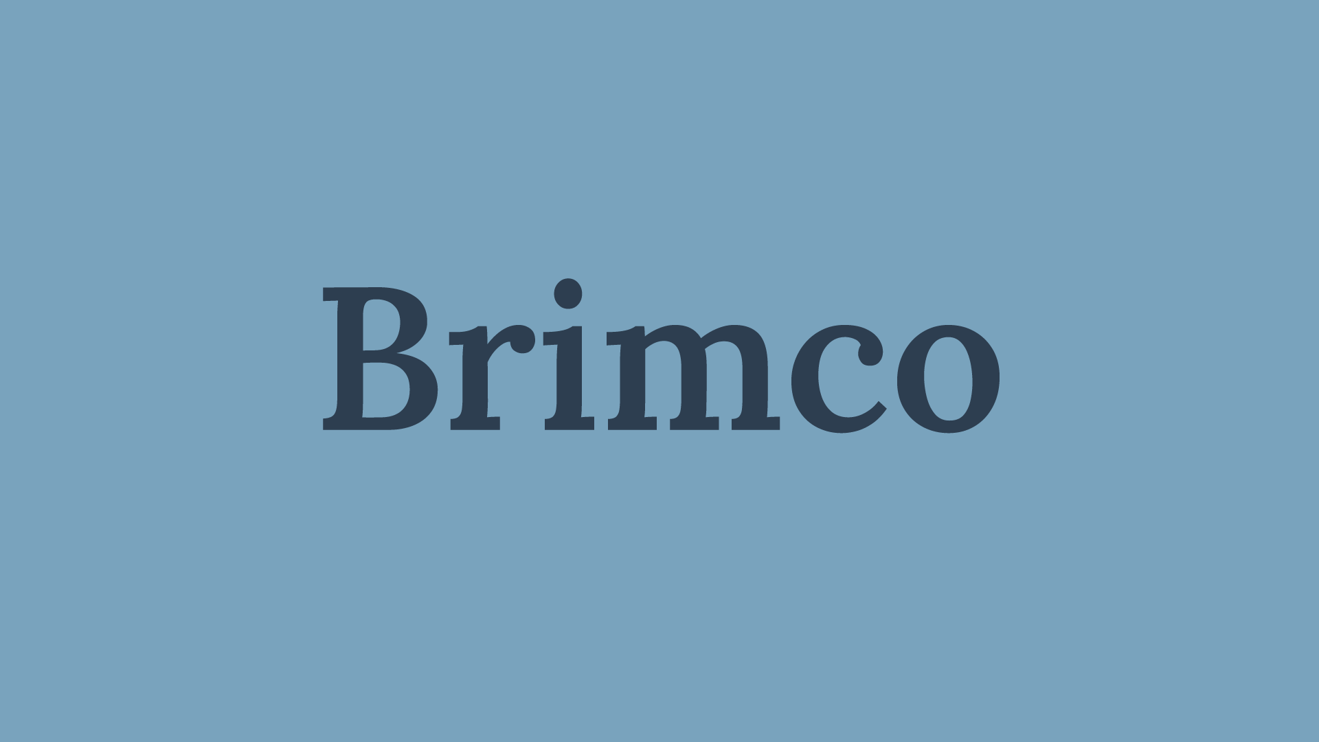 Brimco Snippet Case Study